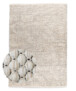 Wool rug - Huldra ivory - overzicht, thumbnail