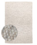 Wool rug - Silvull beige - overzicht, thumbnail