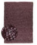 Wool rug - Silvull burgundy - overzicht, thumbnail