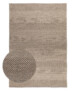 Wool rug - Skift beige - overzicht, thumbnail