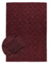 Wool rug - Tavle burgundy - overzicht, thumbnail