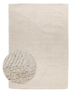 Wool rug - Tvist ivory - overzicht