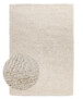Wool rug - Tvist ivory - overzicht, thumbnail