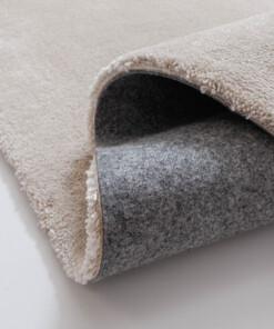 Washable rug - Clean Prestige beige - close up, thumbnail