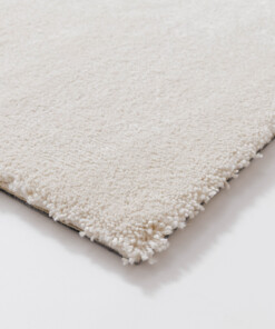Washable rug - Clean Prestige cream - close up, thumbnail